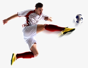 Football Turf Vyttila - Soccer Player Png Transparent, Png Download, Transparent PNG