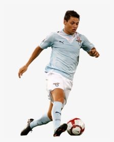 Zarate - Kick Up A Soccer Ball, HD Png Download, Transparent PNG