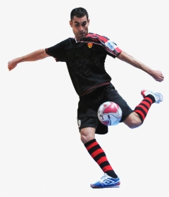 Football Player Png - Futsal Png, Transparent Png, Transparent PNG