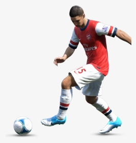 Fifa High-quality Png - Fifa Online 3 Character Png, Transparent Png, Transparent PNG