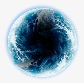 Small Earth Without Background, HD Png Download, Transparent PNG