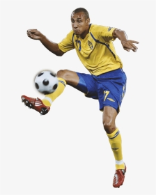 Sweden Football Player Png, Transparent Png, Transparent PNG