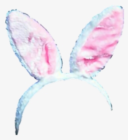 #rabbit #ear #crown #kulak #cute #headband #rabbitears - Butterfly, HD Png Download, Transparent PNG
