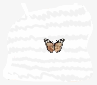 #gacha #gachaclothes #softie #cute #butterfly #gachalifeedit - Brush-footed Butterfly, HD Png Download, Transparent PNG
