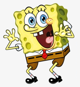Spongebob Nickelodeon, HD Png Download, Transparent PNG