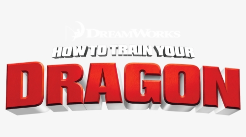 How To Train Your Dragon Logo Png Hd Quality - Train Your Dragon, Transparent Png, Transparent PNG