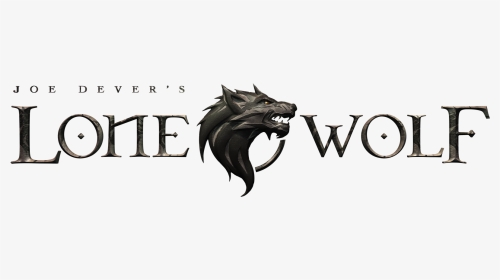 Joe Dever's Lone Wolf Logo, HD Png Download, Transparent PNG