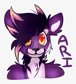 Headshot Drawing Tiger - Cartoon, HD Png Download, Transparent PNG