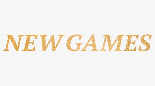 New Game Logo Png, Transparent Png, Transparent PNG