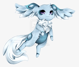 Flying Eeveelution, HD Png Download, Transparent PNG