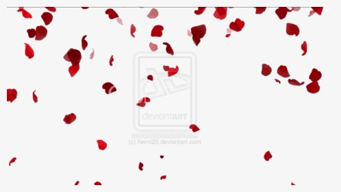 Clipart Resolution 1024*576 - Flower Petals Falling Gif Transparent, HD Png Download, Transparent PNG