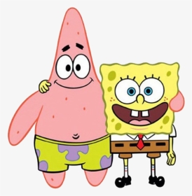 Spongebob And Patrick Heroes, HD Png Download, Transparent PNG