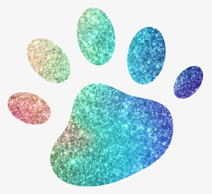#glitter #dogs - Glitter, HD Png Download, Transparent PNG