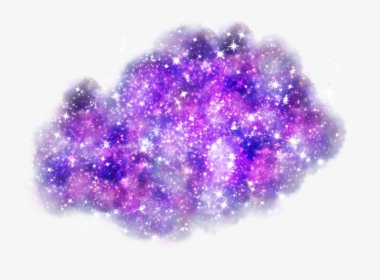 #galaxy #sky #fog #shadow - Heart, HD Png Download, Transparent PNG