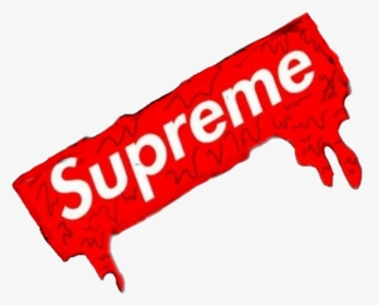 #pikacku #playboy #supreme #sticker #gucci @lilxanarchy - Sign, HD Png Download, Transparent PNG
