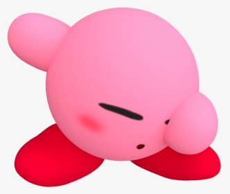 Kirby Dabbing, HD Png Download, Transparent PNG