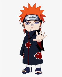 Naruto Triste - Naruto Render Transparent PNG - 599x415 - Free