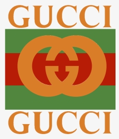 Free Gucci Logo Png Wallpaper - Gucci Louis, Transparent Png, Transparent PNG