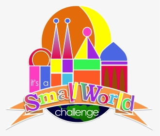 It's A Small World, HD Png Download, Transparent PNG