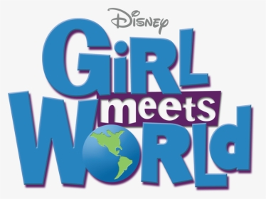Com Disney On Demand Podcast - Girl Meets World Title, HD Png Download, Transparent PNG