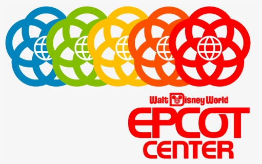 Epcot Logo Png Vector, Clipart - Epcot Center Logo, Transparent Png, Transparent PNG