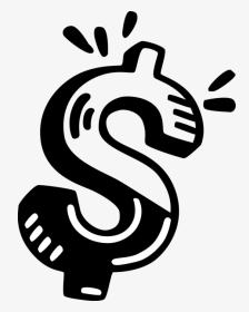 Money Currency Symbol Image - Money Black Gif Png, Transparent Png, Transparent PNG