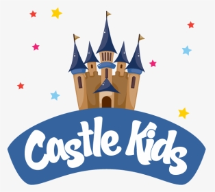 Castle Images For Kids - Castle Kids Logo, HD Png Download, Transparent PNG