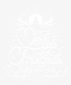 Clipart Merry Christmas And Happy New Year - Very Merry And Holly Jolly, HD Png Download, Transparent PNG