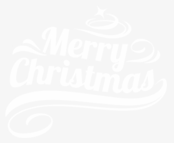 Vinyl Text Merry Christmas - Calligraphy, HD Png Download, Transparent PNG