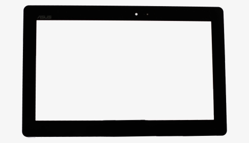 Glass And Digitizer For Asus Transformer Book - Rounded Rectangle Frame Svg, HD Png Download, Transparent PNG