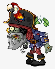 Pirate Plants Vs Zombies 2, HD Png Download, Transparent PNG