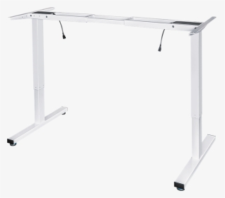 Electric Height Adjustable Desk Frame Pictures & Photos - Architecture, HD Png Download, Transparent PNG