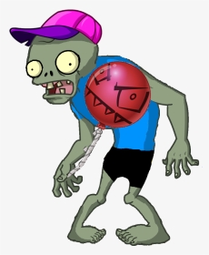 Zombies Wiki - Plants Vs Zombies 2 Giant, HD Png Download - kindpng