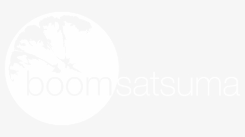 Transparent Wave Silhouette Png - Boomsatsuma Logo, Png Download, Transparent PNG