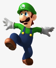Nintendo Fanon Wiki - Luigi Mario Party Ds, HD Png Download, Transparent PNG