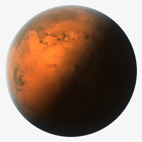 Mars Planet Png - Mars Png, Transparent Png, Transparent PNG