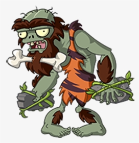 Plants Vs Zombies 2 Jurassic Marsh Zombies, HD Png Download, Transparent PNG