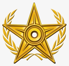 Collection Of Gold Stars Clipart - United Nations Organisation, HD Png Download, Transparent PNG