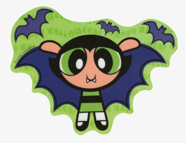 #sticker #stickers #aes #aesthetic #transparent #png - Powerpuff Girls Vampire Buttercup, Png Download, Transparent PNG