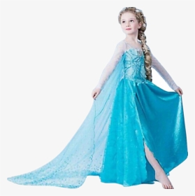 Elsa And Anna Dress Up Costumes, HD Png Download, Transparent PNG