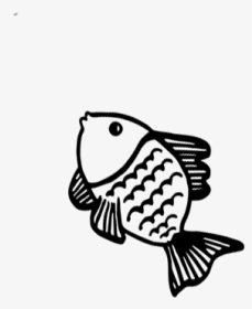 Illustration Of A Fish Leaping - Pomacentridae, HD Png Download, Transparent PNG