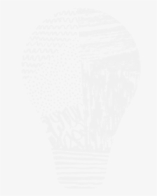 Dt - Illustration - Grey - Hot Air Balloon, HD Png Download, Transparent PNG