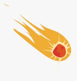 Animated Meteor Gif Transparent, HD Png Download, Transparent PNG