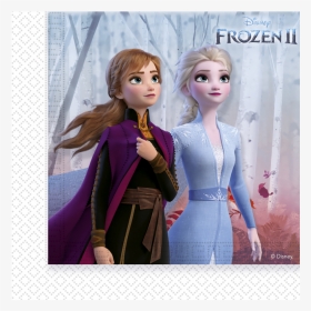 Frozen 2 Napkins, HD Png Download, Transparent PNG