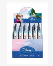 Stylo Elsa La Reine Des Neiges - Frozen, HD Png Download, Transparent PNG