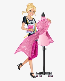 Fantastic Wallpaper Barbie Clipart - Draw Barbie Dream House, HD Png Download, Transparent PNG