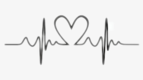 #heartbeat - Heart, HD Png Download, Transparent PNG