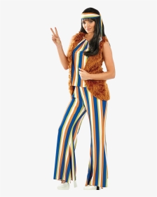 Image - 60's Outfit Hippie, HD Png Download, Transparent PNG