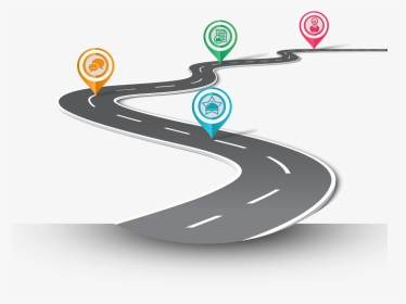 Highway, HD Png Download, Transparent PNG