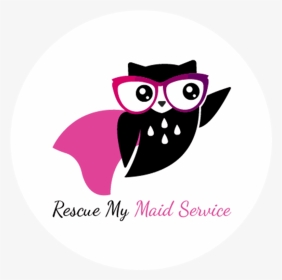 Rescue My Maid Service - Cartoon, HD Png Download, Transparent PNG